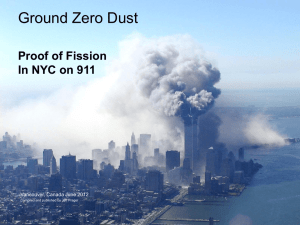 Jeff Prager`s PowerPoint presentation from the 9/11