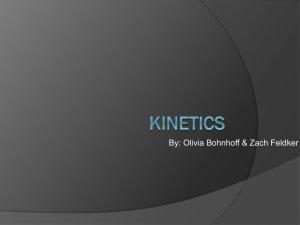 Kinetics - Tri