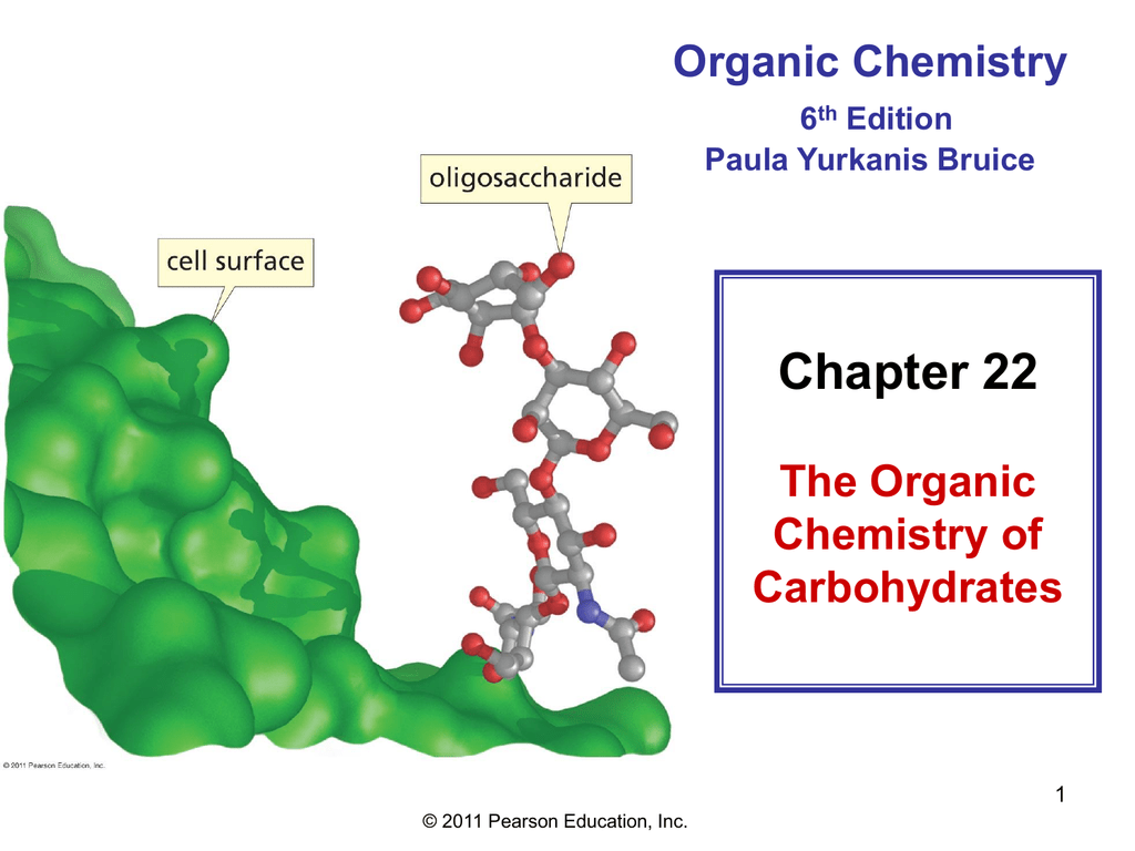 Pearson Education Ppt Carbohydrates