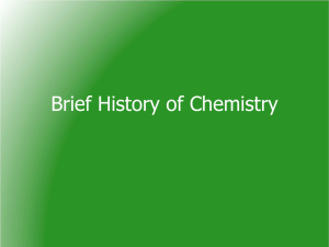 Chemistry_History