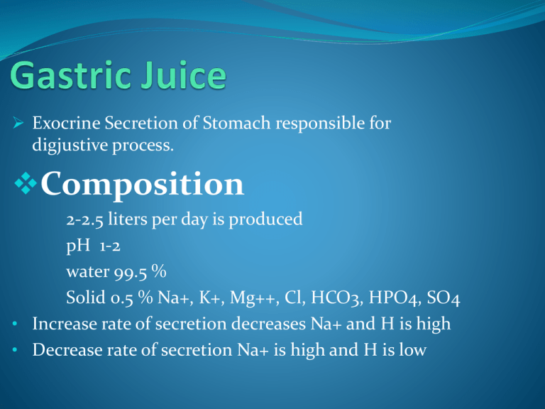 lecture-about-gastric-juice-by-dr-muhammad-shahid-saeed