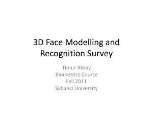 3DFaceRecogTimurAksoyBiometrics