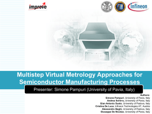 Multistep Virtual Metrology Approaches for