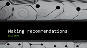 Recommendation-Engine-Sheth-2014-01