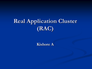 RAC_Presentation_Oracle10gR2