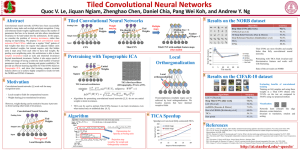 Tiled Convolutional Neural Networks