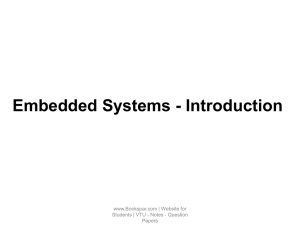 Unit-1-Embedded-Systems