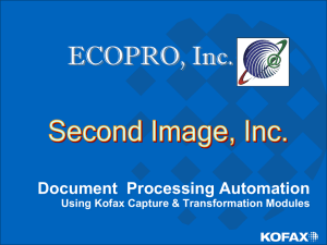 Second Image Document Processing Demo June 22