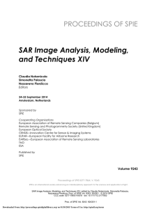 Download PDF - Proceedings of SPIE