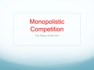 the_firm_Monopolistic_competition - IB-Econ