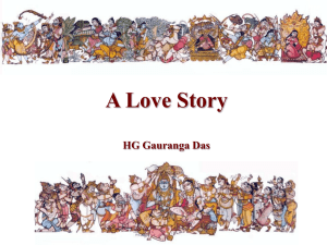 10-10-16 Prerna - A Love Story - Presentations