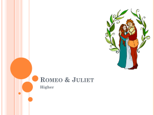 Romeo & Juliet