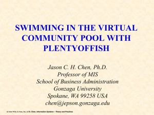 Virtual_Community_Pool - Gonzaga Student Web Server
