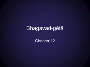 BG 12-What really is Bhakti - 2012-05-11 New Vrindavan