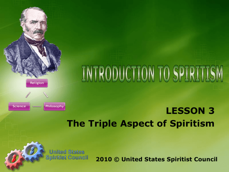 spiritists in usa chat and role