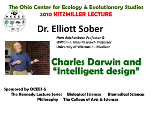 View Powerpoint slides here - Ohio Center for Ecology and