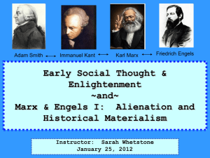 02 Enlightenment and Marx I SP12
