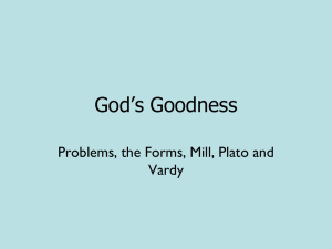 Extension Material - goodness_of_god_problems