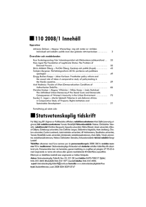 Hela nummer 2008/1 (PDF, 870 kb)