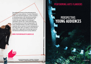 Perspective: Young Audiences