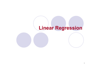 UFLDL-1-softmax-regression