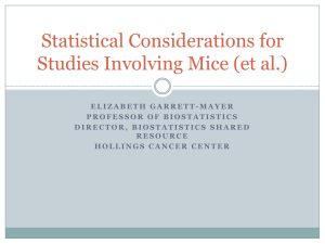 StatsForMouseStudies.Oct2012