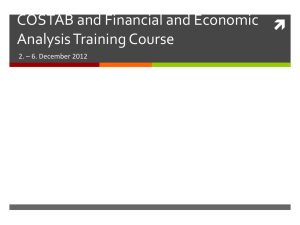 Costs - aamra infotainment limited