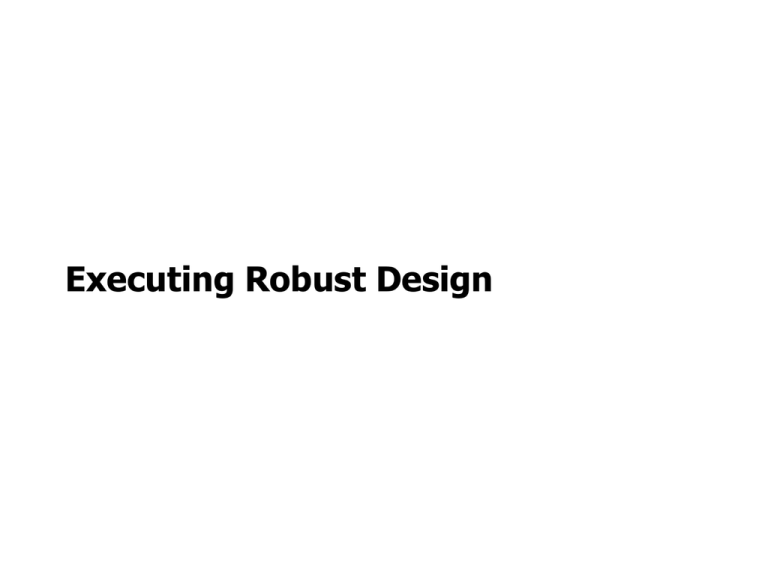 executingrobustdesign-rose