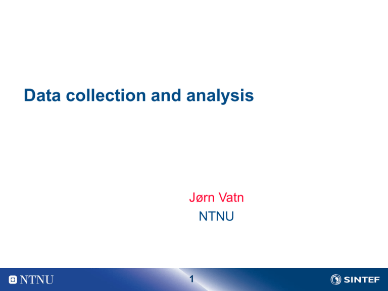 DataCollectionAndAnalysis