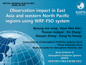 5A.3 - University Corporation for Atmospheric Research