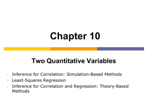 Chapter 10 Slides