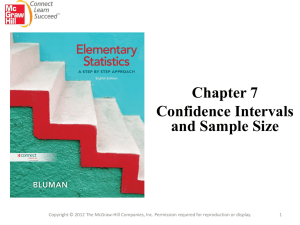 Chapter 7 - Saluda County School District 1