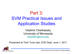 lecture set 9 EE 8591 - Electrical and Computer Engineering