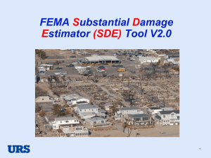 SDE - Illinois Association for Floodplain and Stormwater Management
