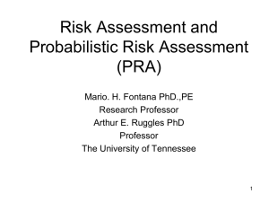 TIW-PPT-10-Risk Assessment aer