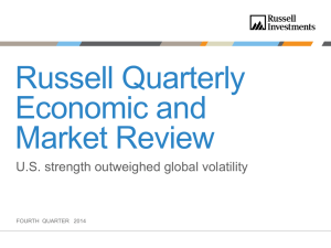 Quarterly Economic and Market Review