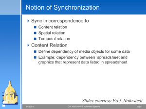 Lecture25 - Surendar Chandra