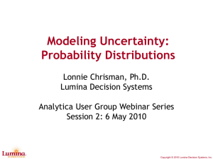 Modeling_Uncertainty_2 - Analytica Wiki