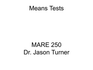 Lecture 5 - notes - for Dr. Jason P. Turner