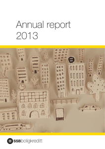 Annual report 2013 - Sandnes Sparebank