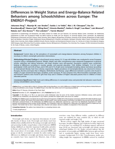 Baseline ENERGY - The Energy Project