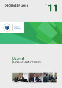 View document 5 MB - European Court of Auditors