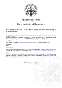 CRS - PORTO - Publications Open Repository TOrino
