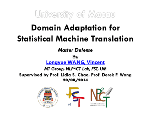 ppt - University of Macau