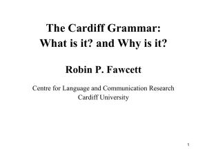 CG - Cardiff University