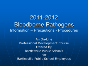 document? - Bartlesville Public Schools