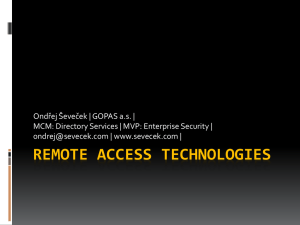 remote-access-wug - Ondrej Sevecek`s Blog