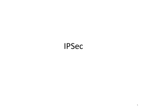 IPSec