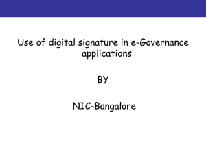 Application-DigitalSignaturebySJayanti-NIC
