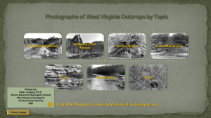 Fossils - West Virginia Geological and Economic Survey